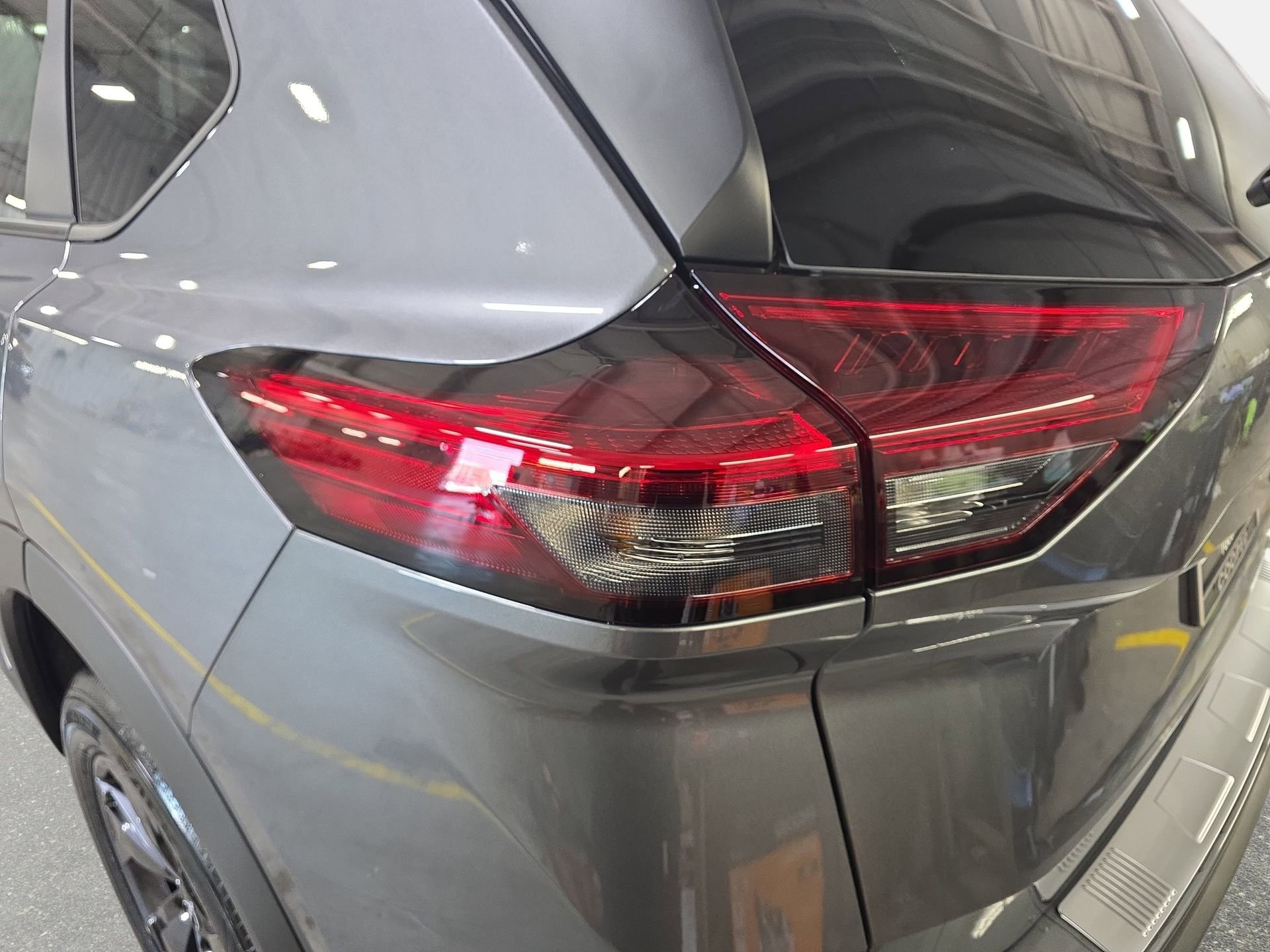 New 2026 Nissan Rogue SV FWD image 33