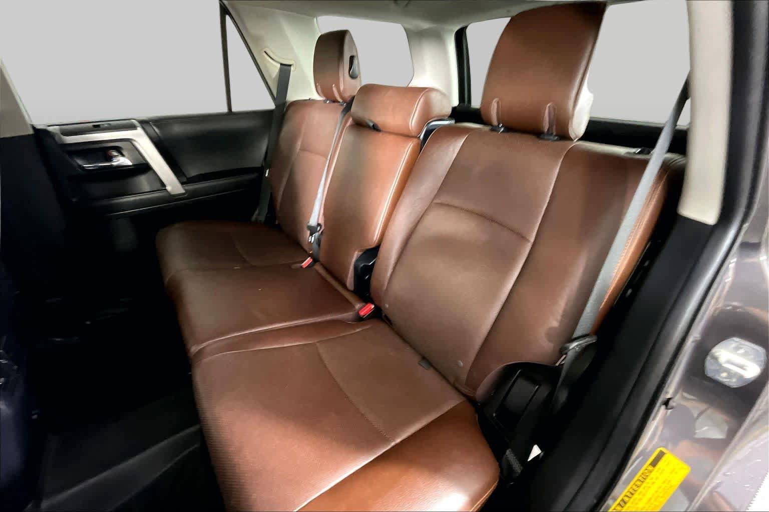 Used 2021 Toyota 4Runner Limited AWD/4WD image 19