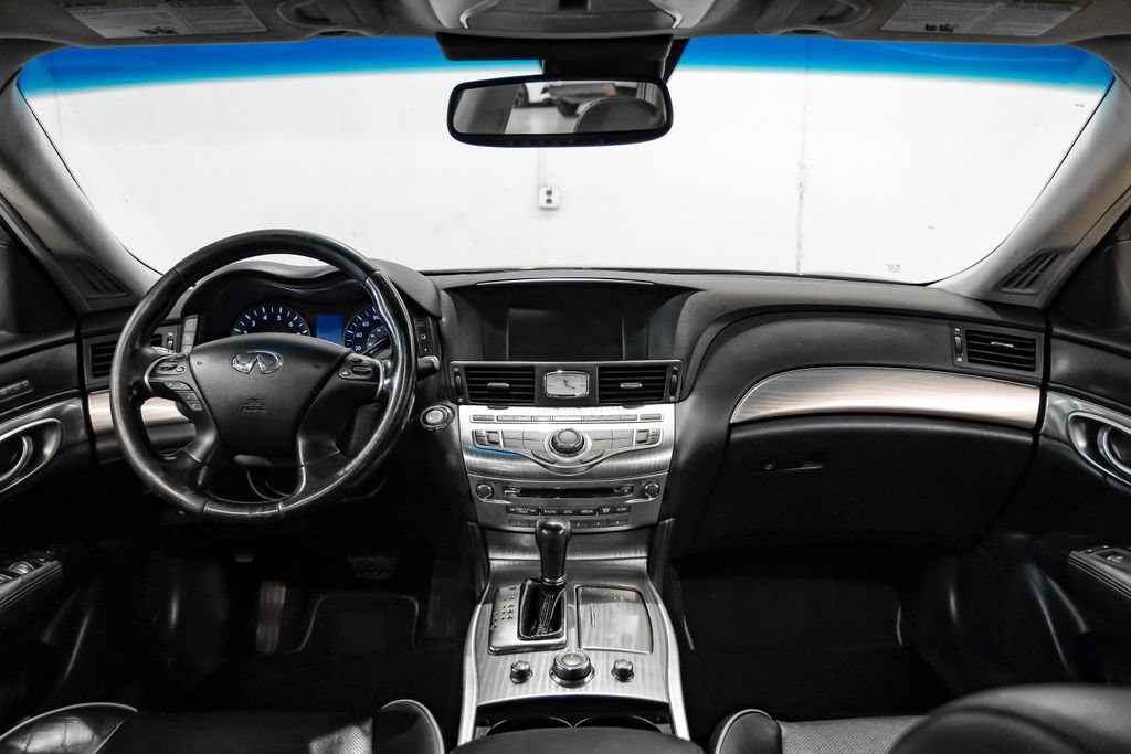 Used 2019 INFINITI Q70 L 3.7 RWD image 13