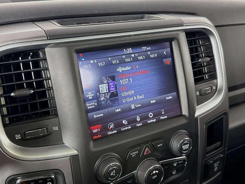 Used 2021 RAM 1500 Classic SLT w/ Electronics Group RWD image 30