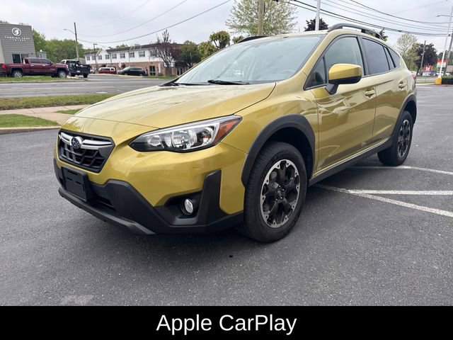 Used 2021 Subaru Crosstrek 2.0i Premium w/ Moonroof Package AWD/4WD image 8