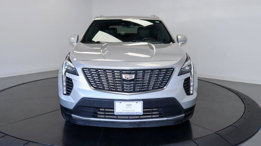 Used 2020 Cadillac XT4 Premium Luxury image 8
