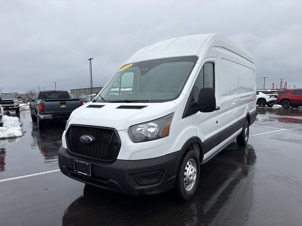 Used 2025 Ford Transit 250 148 High Roof Extended AWD image 7