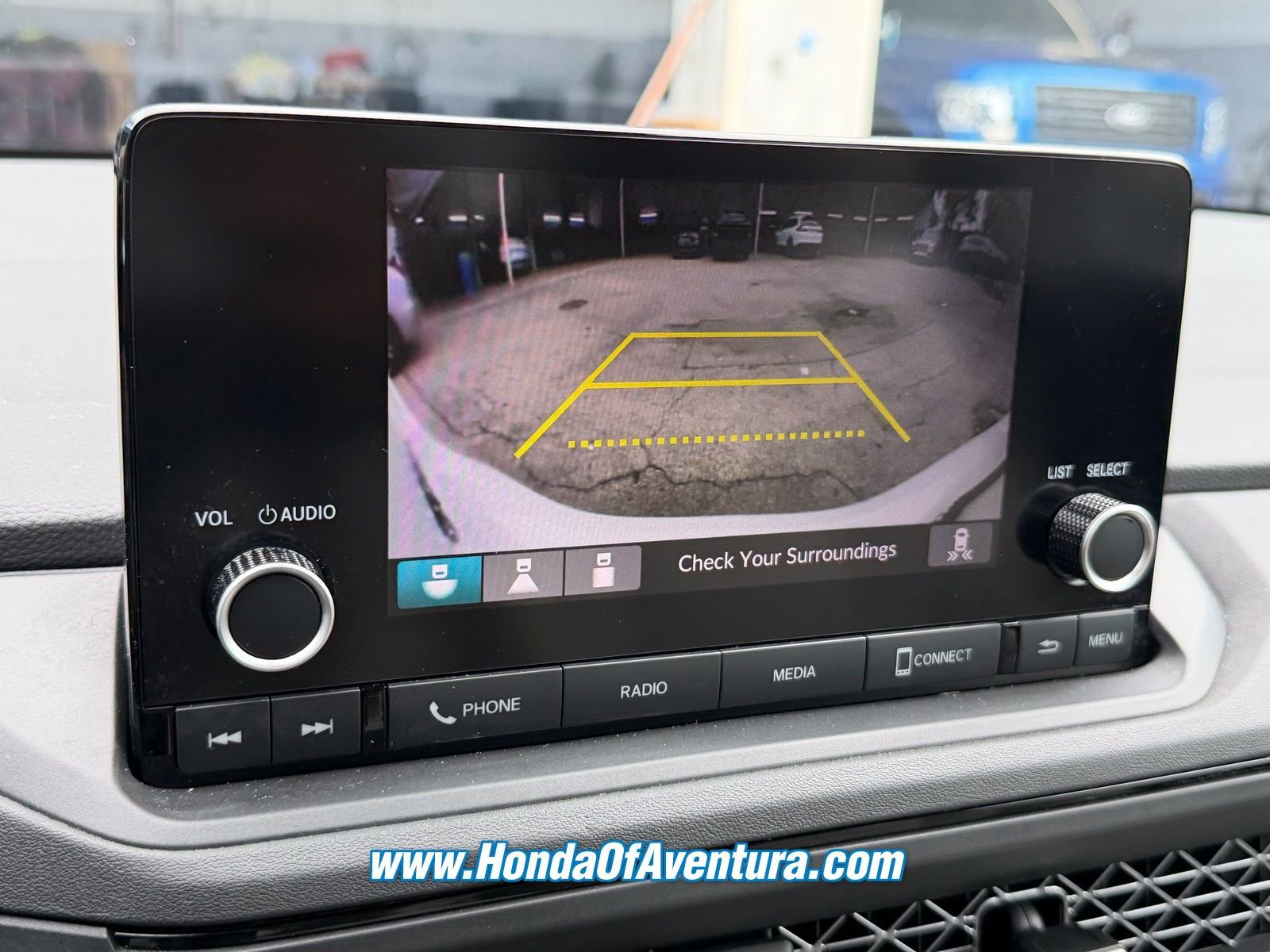 Certified 2023 Honda Accord EX image 22