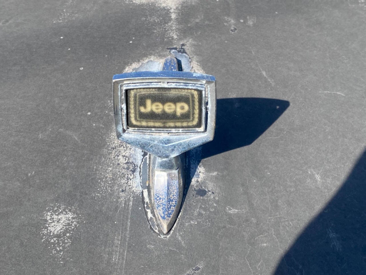 Used 1989 Jeep Grand Wagoneer AWD/4WD image 79
