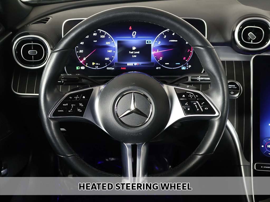 Used 2023 Mercedes-Benz C 300 C 300 image 7
