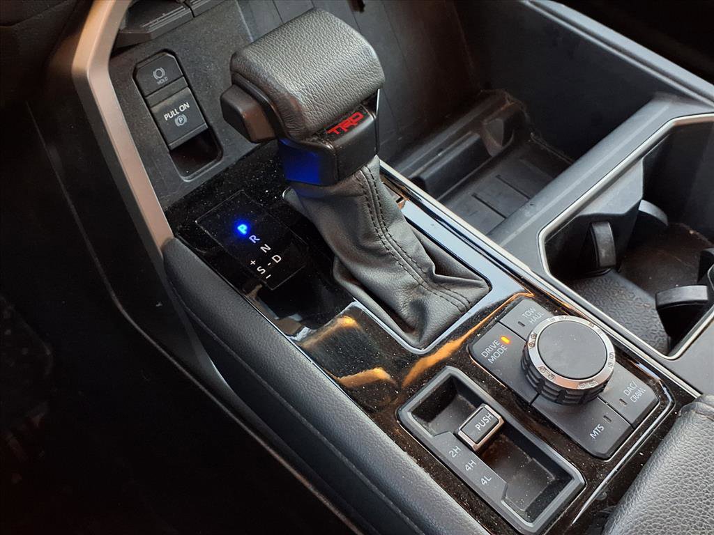 Used 2023 Toyota Tundra Limited w/ TRD Off-Road Package image 13