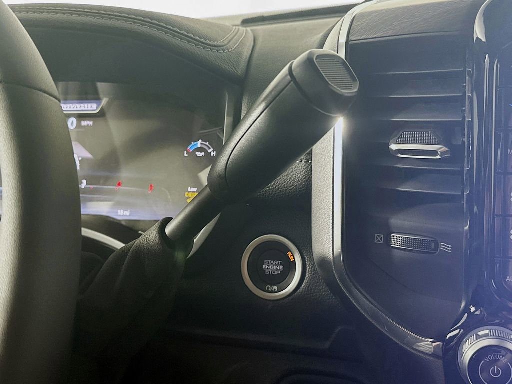 New 2025 RAM 2500 Laramie image 12