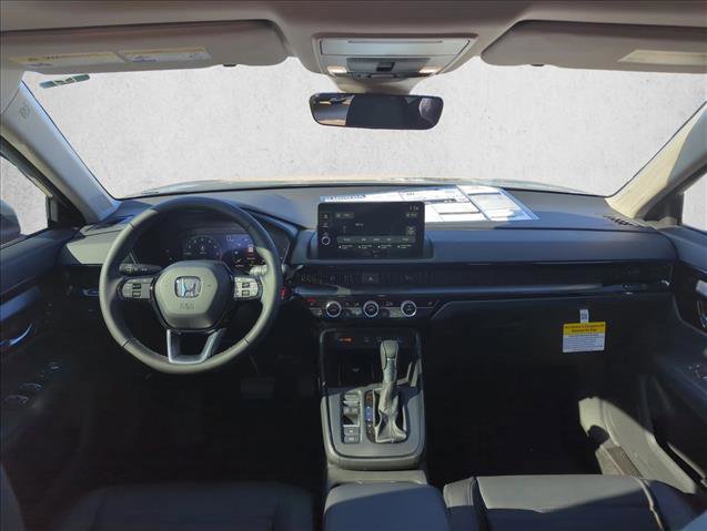 New 2026 Honda CR-V EX-L image 16