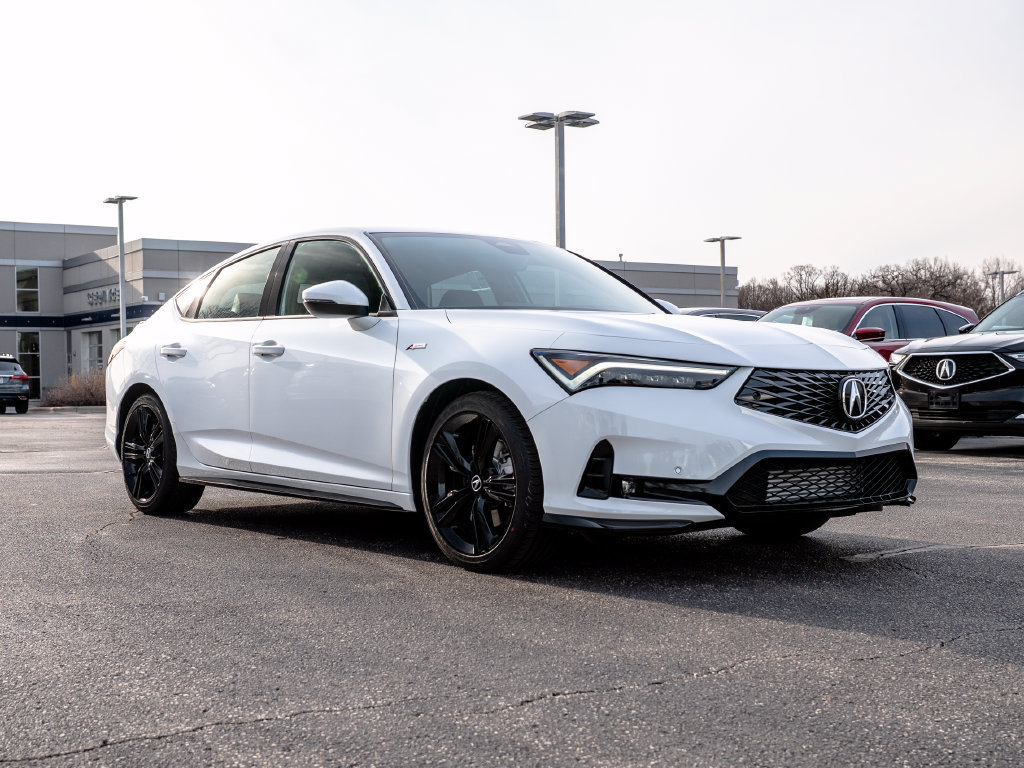 New 2026 Acura Integra A-Spec w/ Technology Package FWD image 3