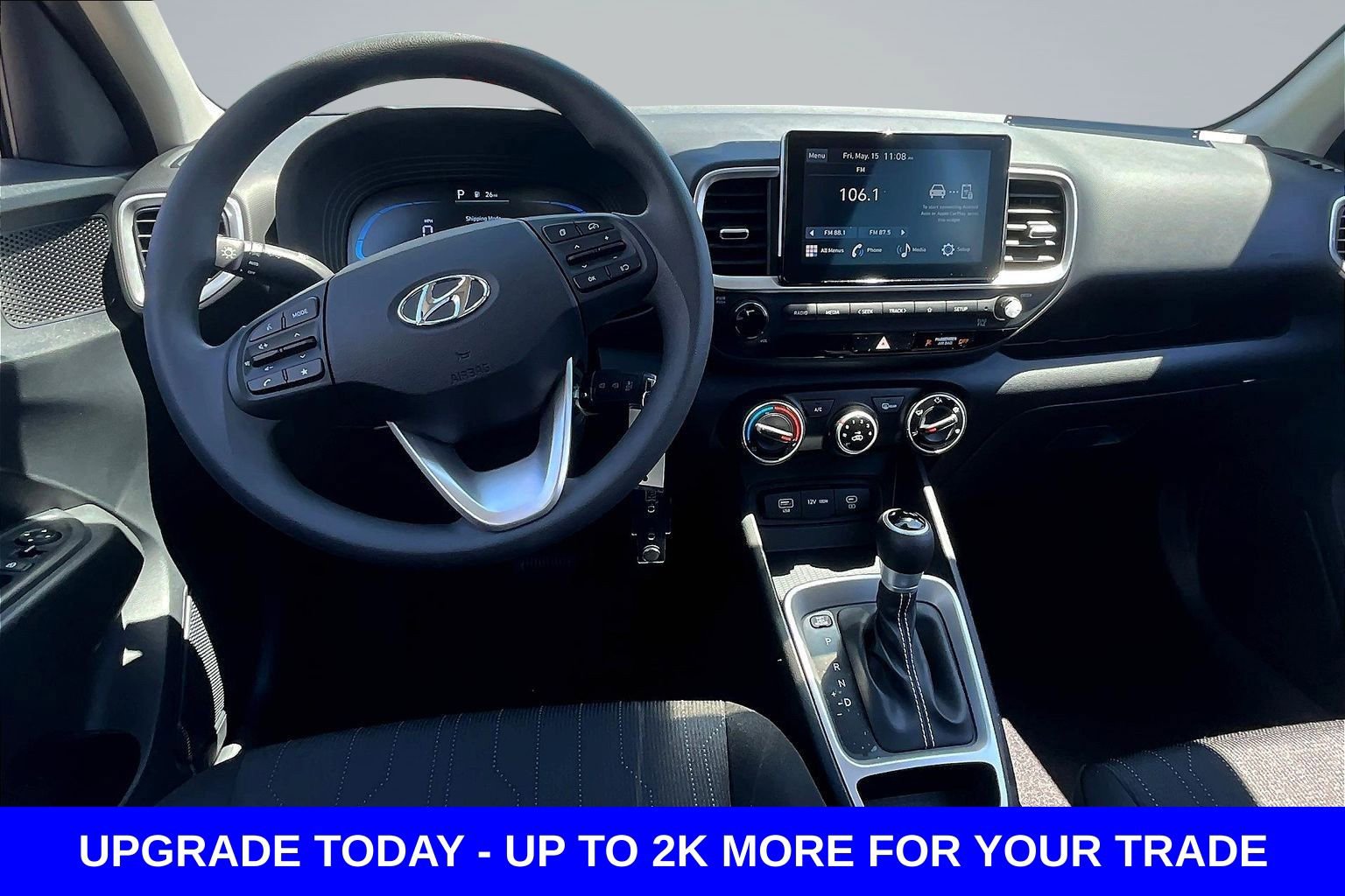 New 2026 Hyundai Venue SE FWD image 6