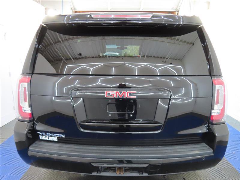 Used 2018 GMC Yukon SLE w/ Convenience Package image 7