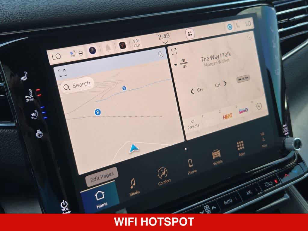New 2026 Jeep Grand Wagoneer L 4WD w/ Premium Group I image 27