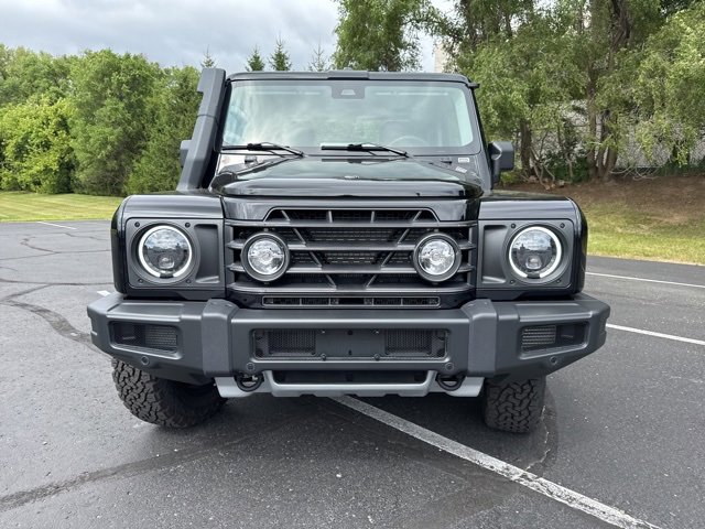 New 2025 INEOS Grenadier Base image 2