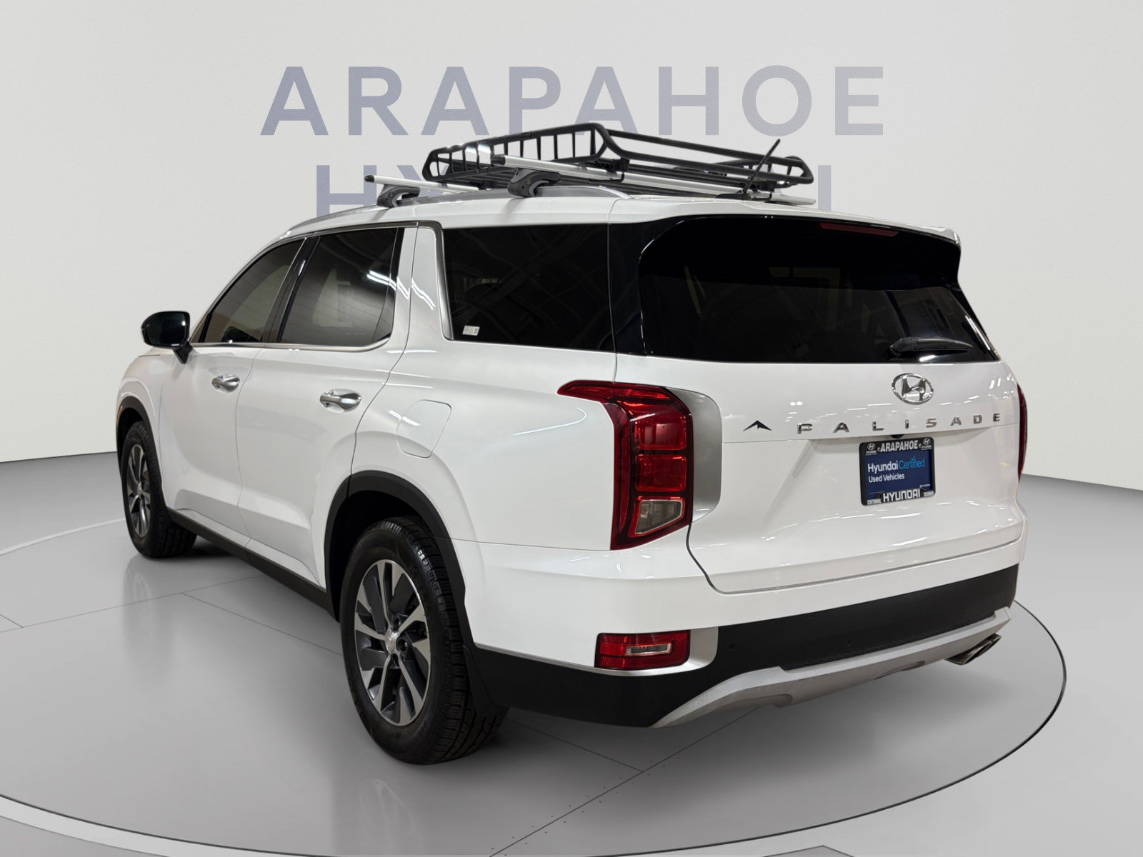 Used 2022 Hyundai Palisade SEL w/ Cargo Package FWD image 3