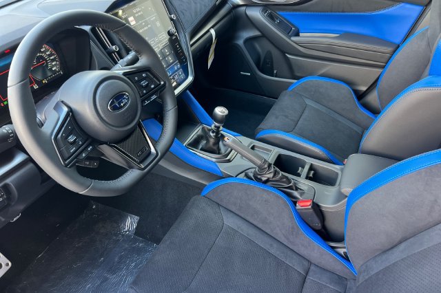 New 2026 Subaru WRX tS AWD/4WD image 7
