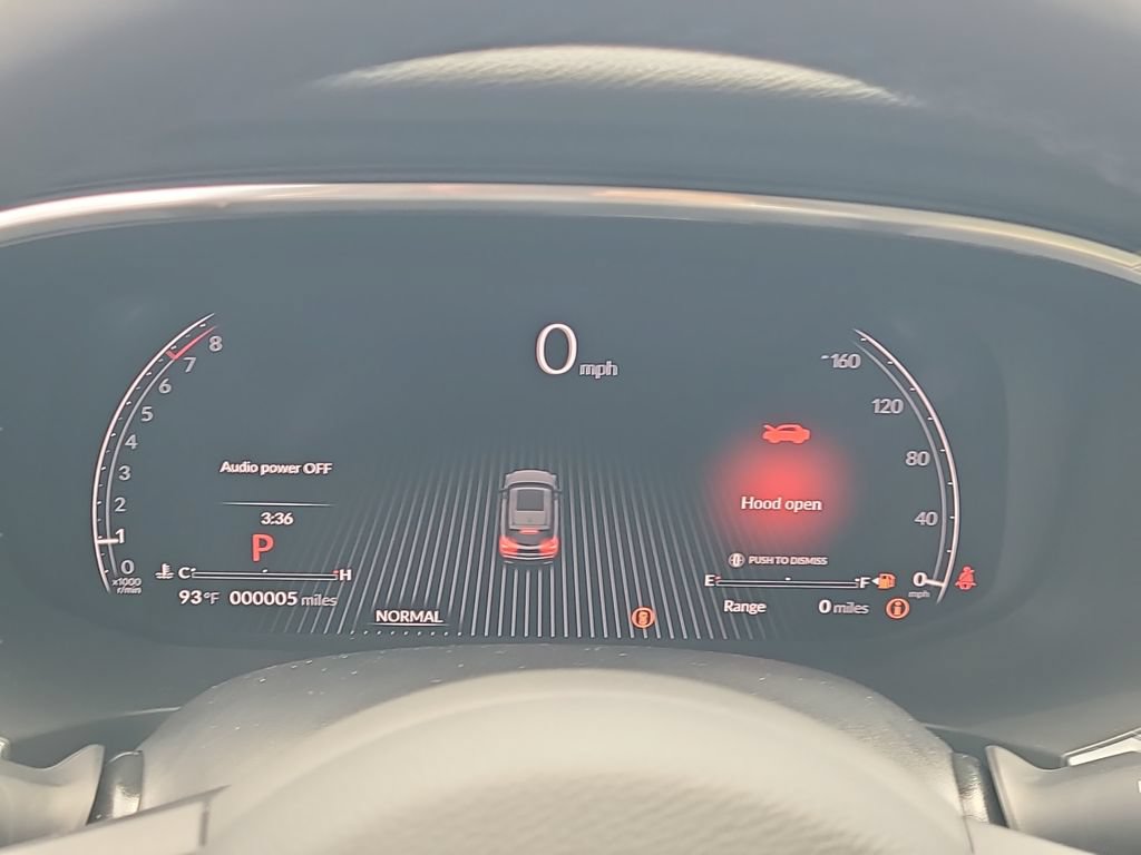 New 2026 Acura MDX SH-AWD image 21