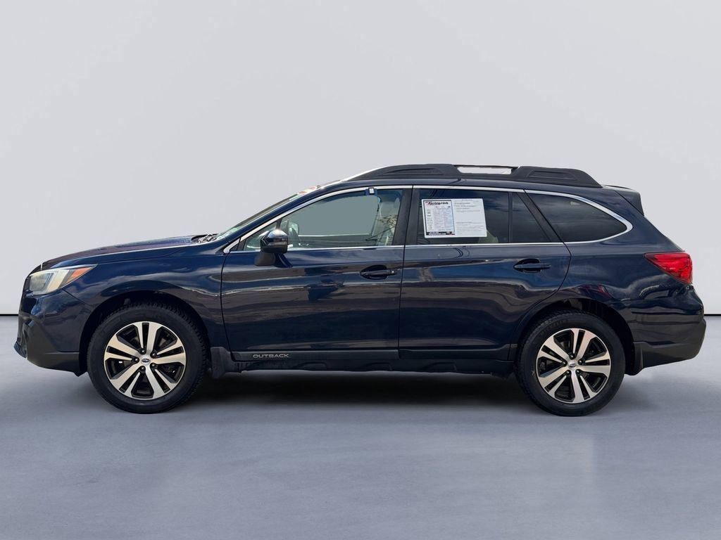 Used 2018 Subaru Outback 2.5i Limited image 6