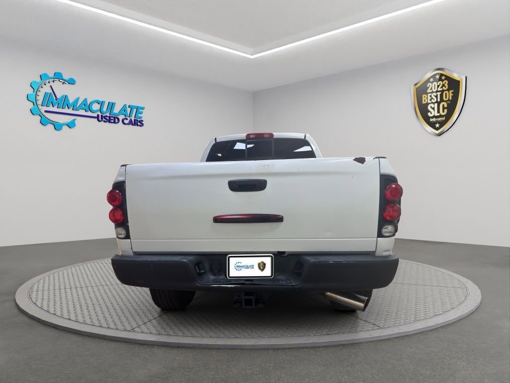 Used 2003 Dodge Ram 2500 Truck ST image 4