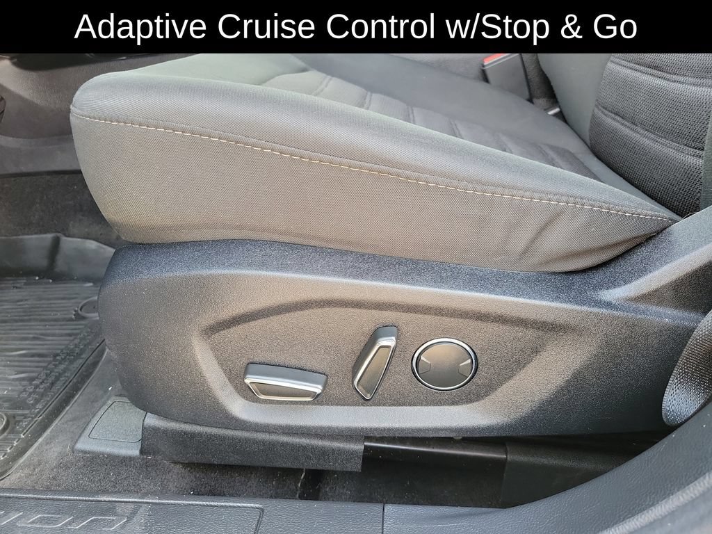 Used 2020 Ford Fusion SE AWD/4WD image 9