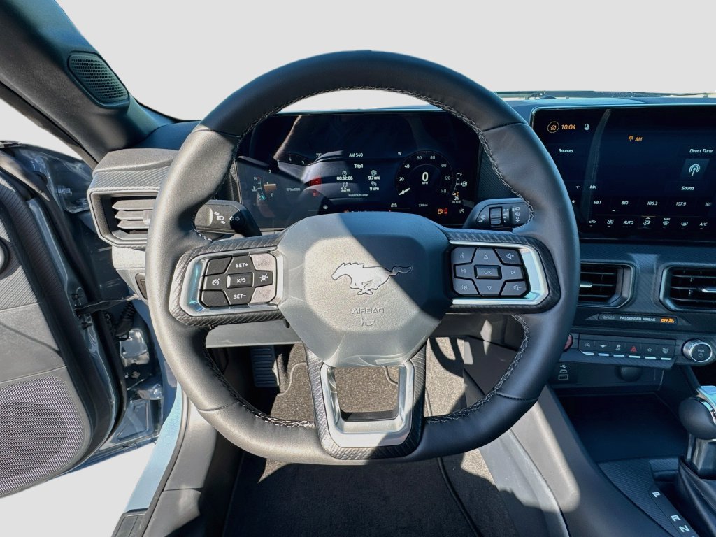 New 2026 Ford Mustang Coupe w/ Mustang Nite Pony Package RWD image 11