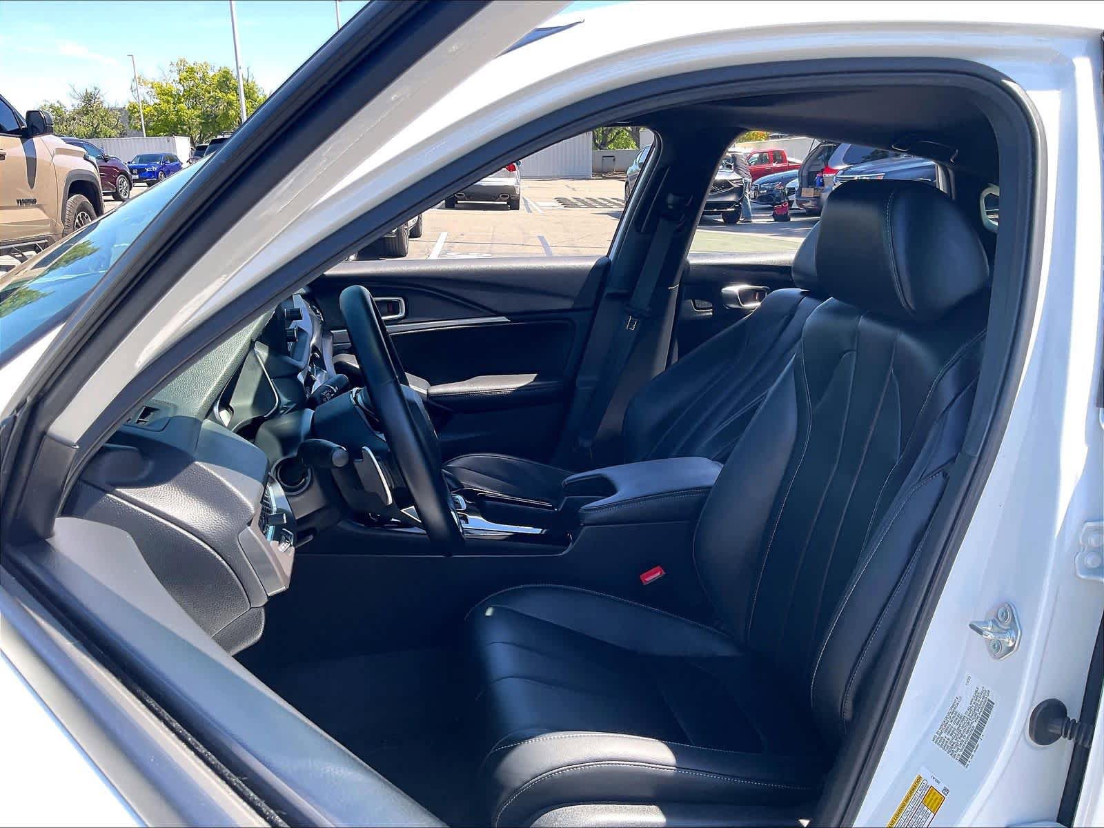 Used 2024 Acura Integra A-Spec FWD image 25