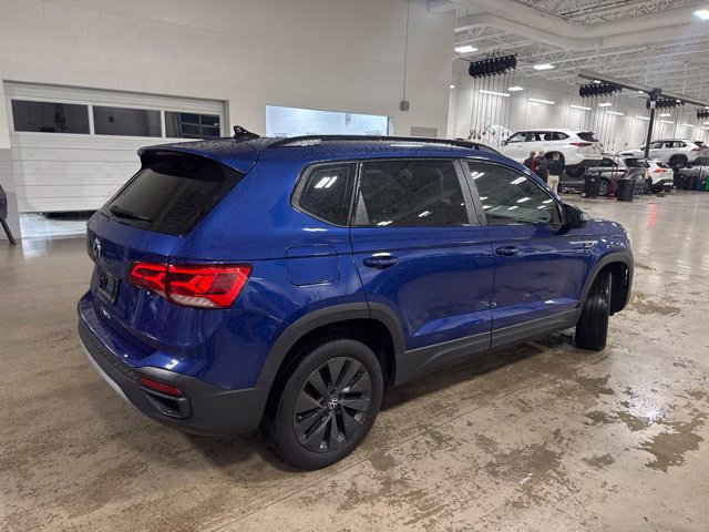 Used 2023 Volkswagen Taos S FWD image 3
