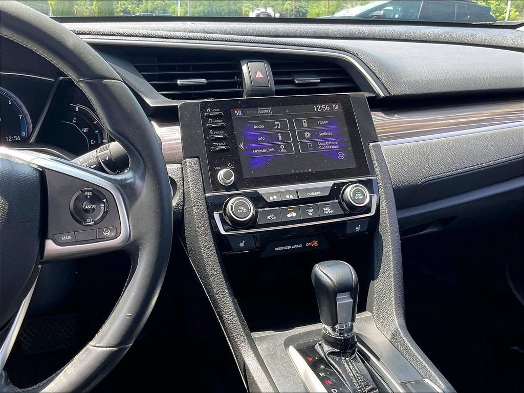 Used 2020 Honda Civic EX-L image 15