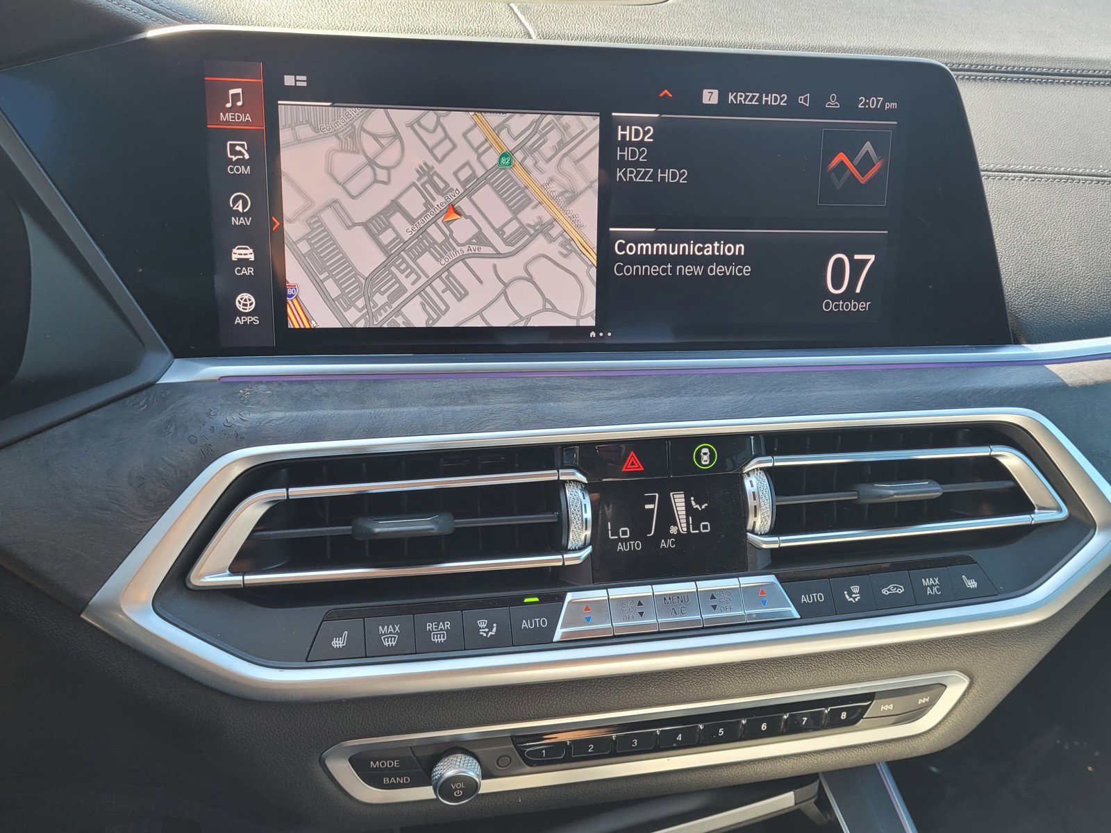 Used 2020 BMW X5 xDrive40i image 21