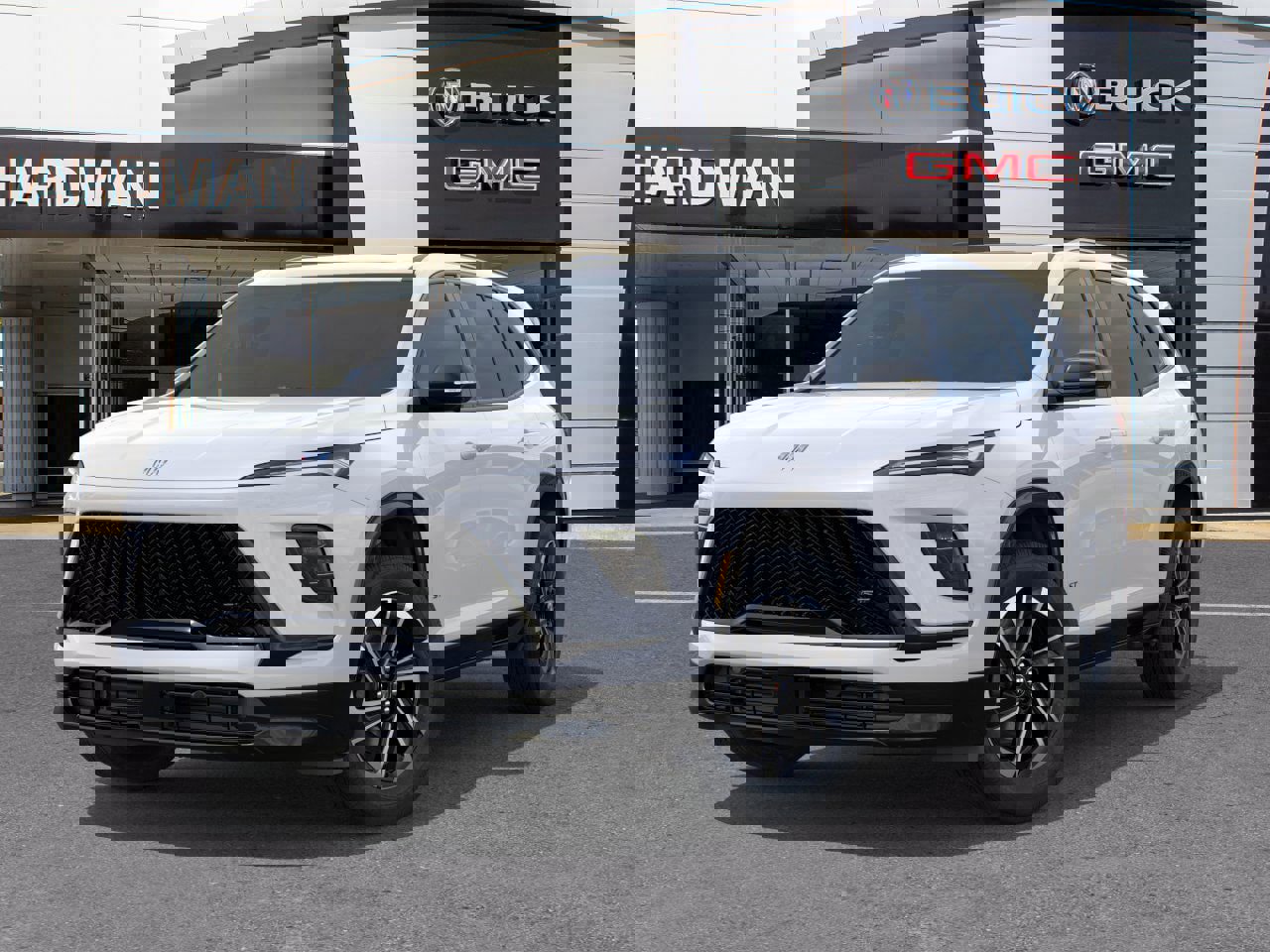 New 2026 Buick Enclave Sport Touring w/ Power Package image 6