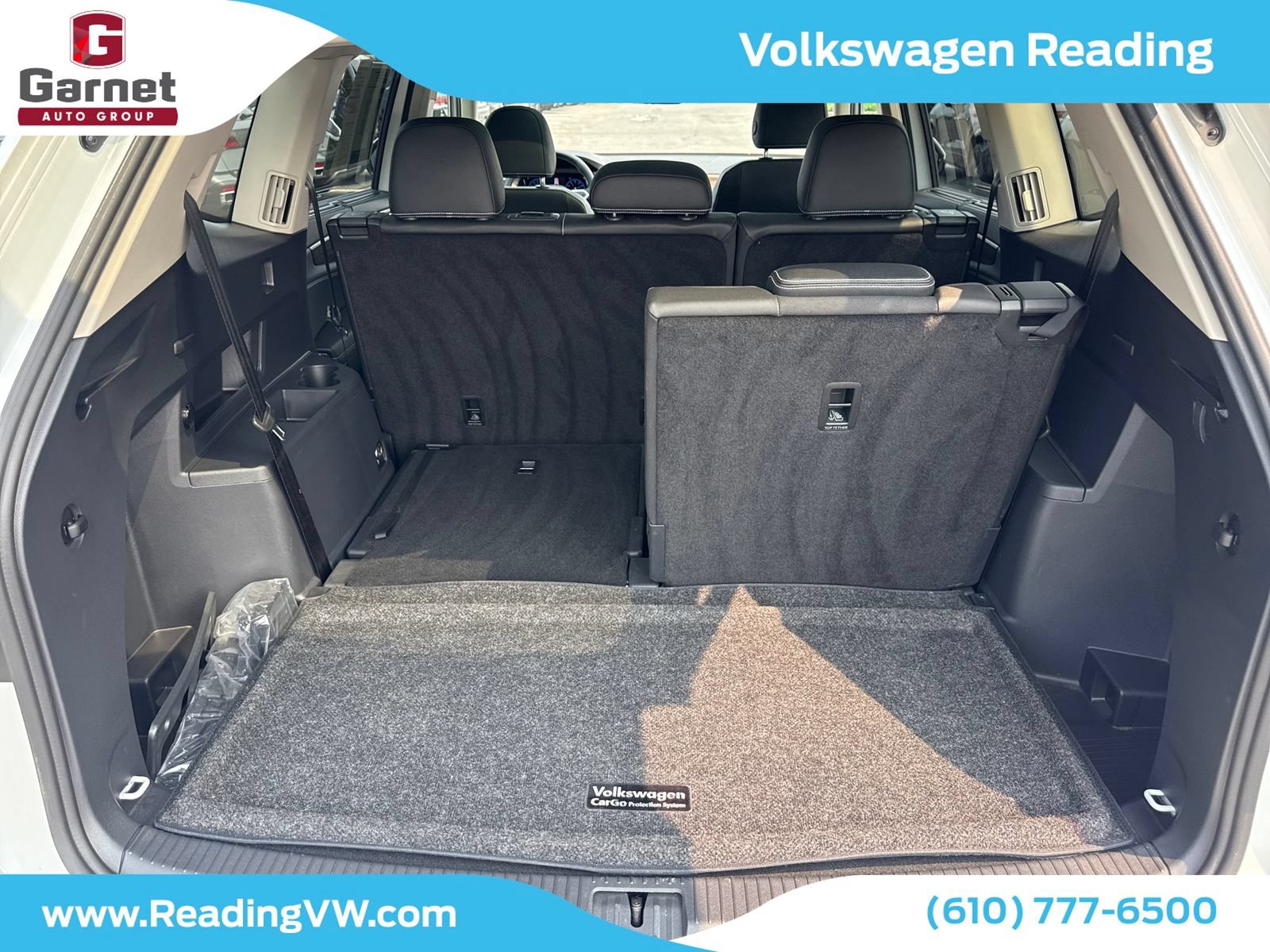 Certified 2026 Volkswagen Atlas SEL AWD/4WD image 23