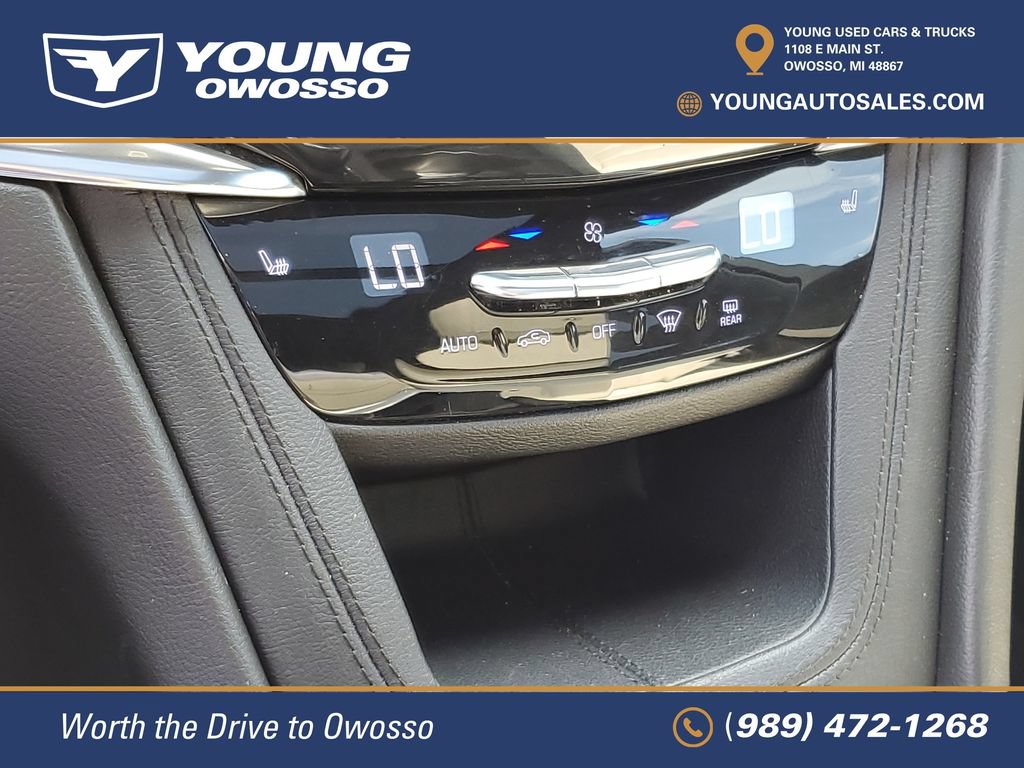 Used 2020 Cadillac XT6 Sport AWD/4WD image 17