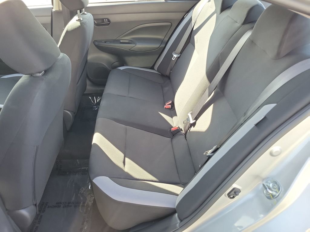 Used 2025 Nissan Versa S w/ Trunk Package image 20