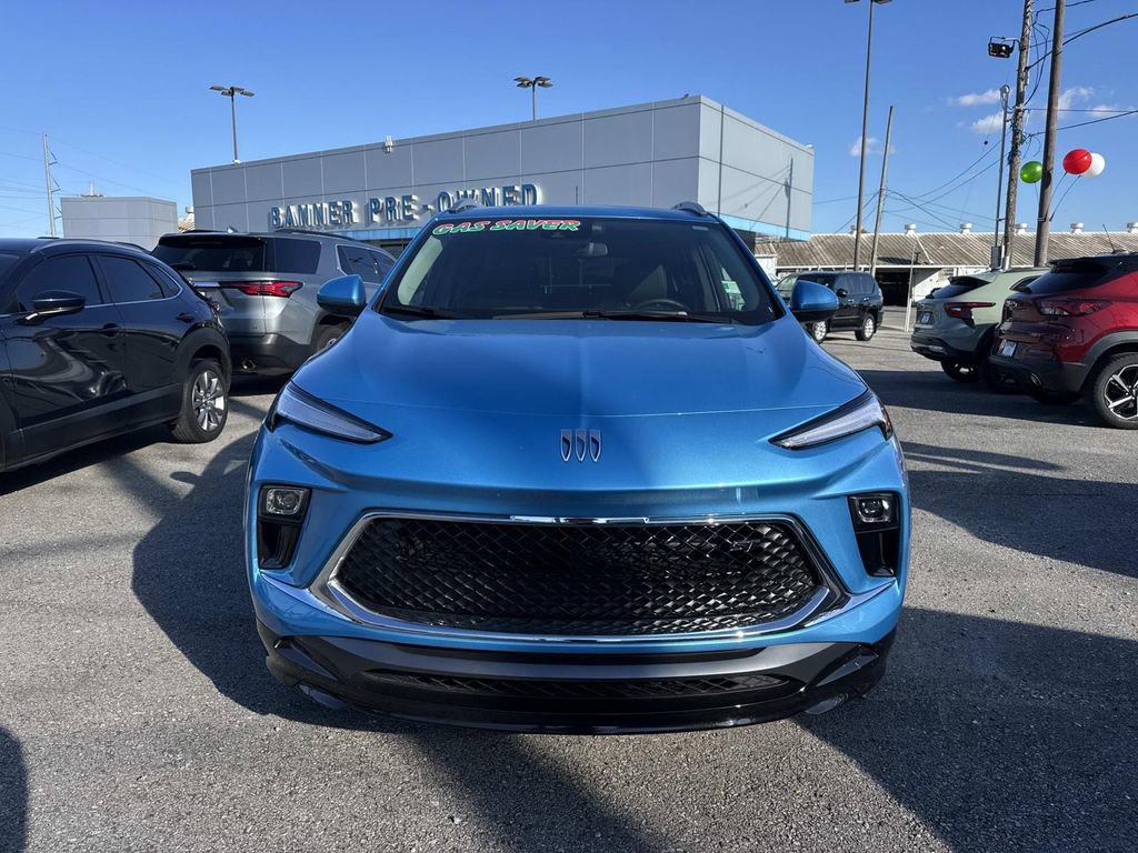 Certified 2025 Buick Encore GX Sport Touring video 2