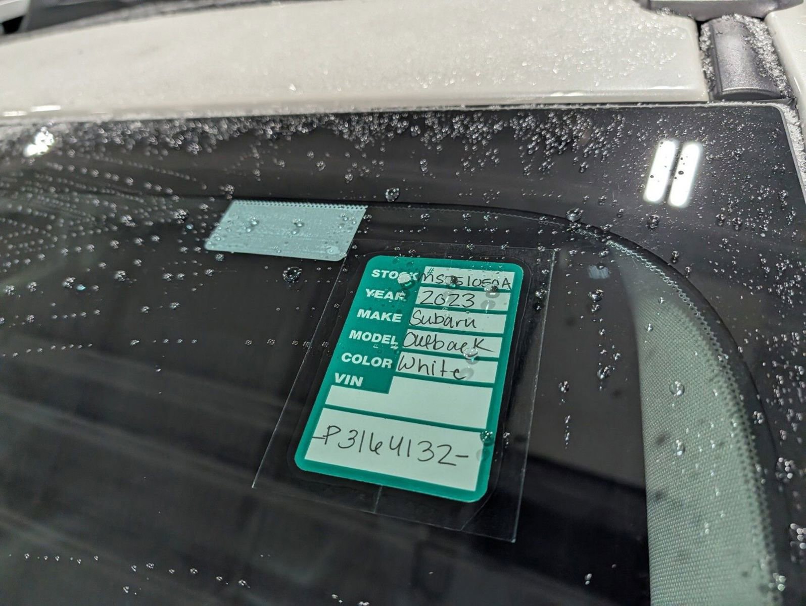 Certified 2023 Subaru Outback Touring image 34