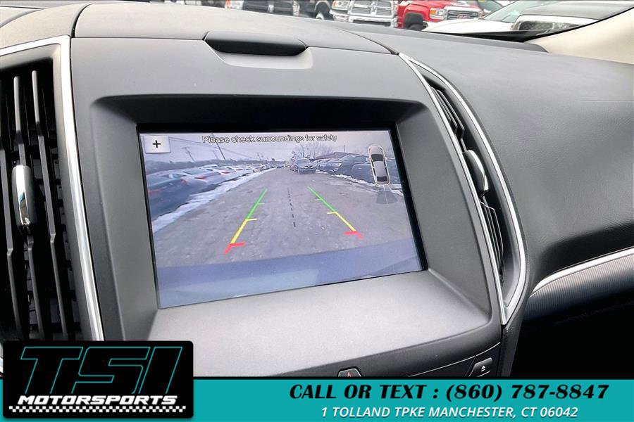 Used 2017 Ford Edge Titanium w/ Equipment Group 301A image 20