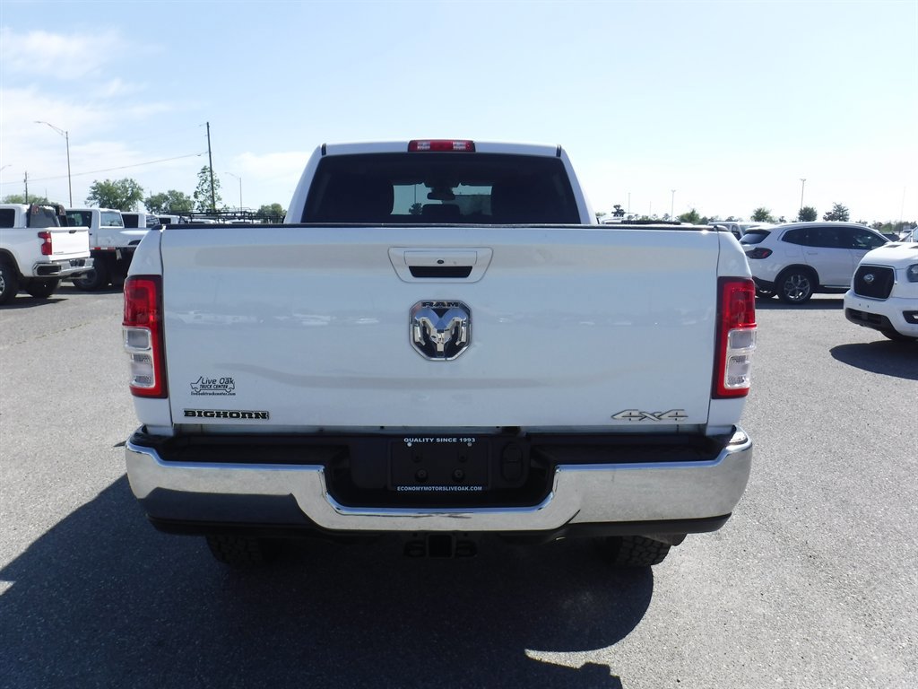 Used 2020 RAM 2500 Big Horn AWD/4WD image 6