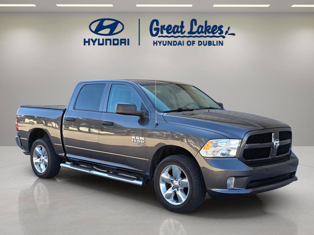 Used 2019 RAM 1500 Express w/ Express Value Package AWD/4WD image 7
