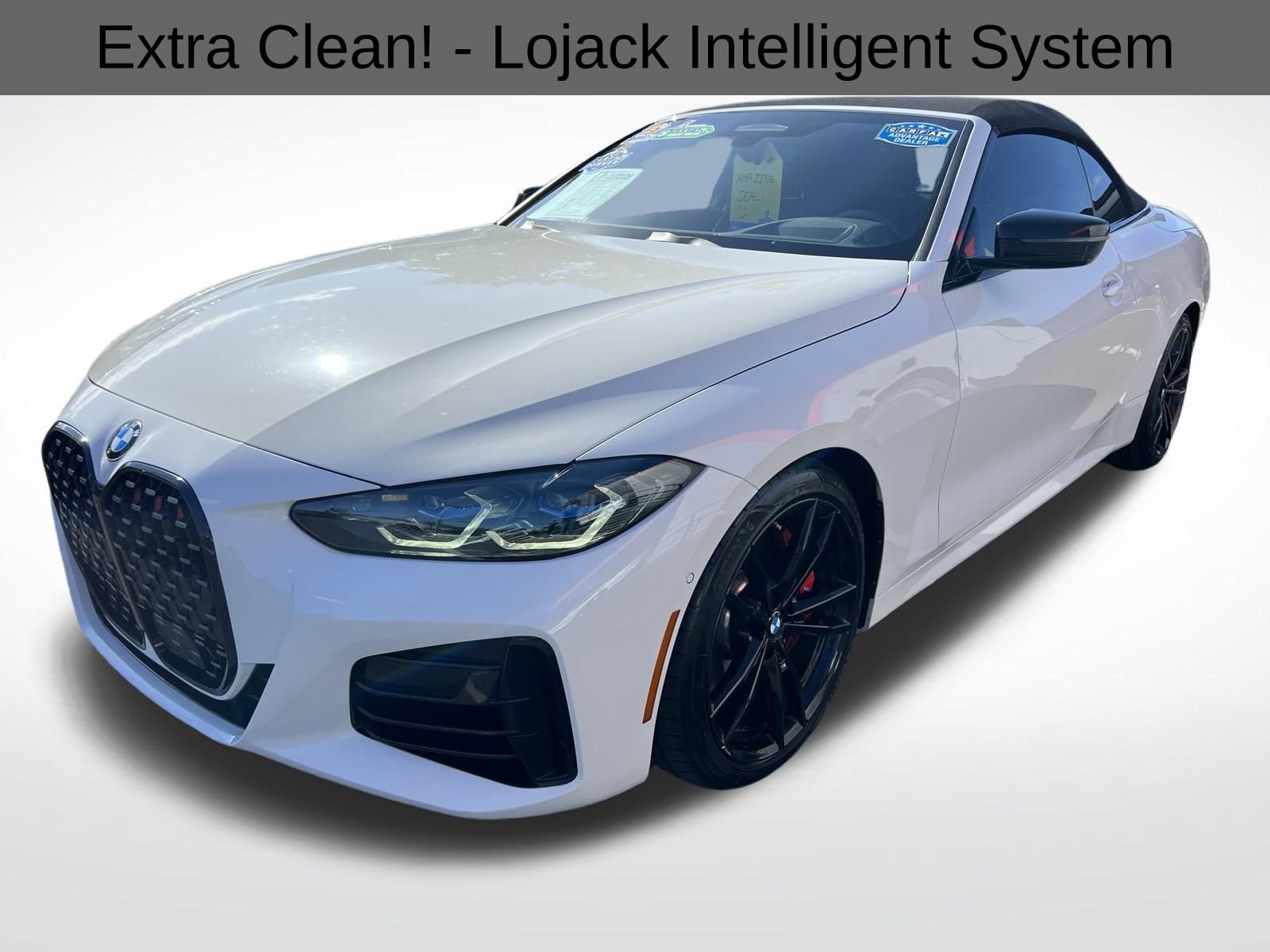 Used 2022 BMW M440i Convertible image 7