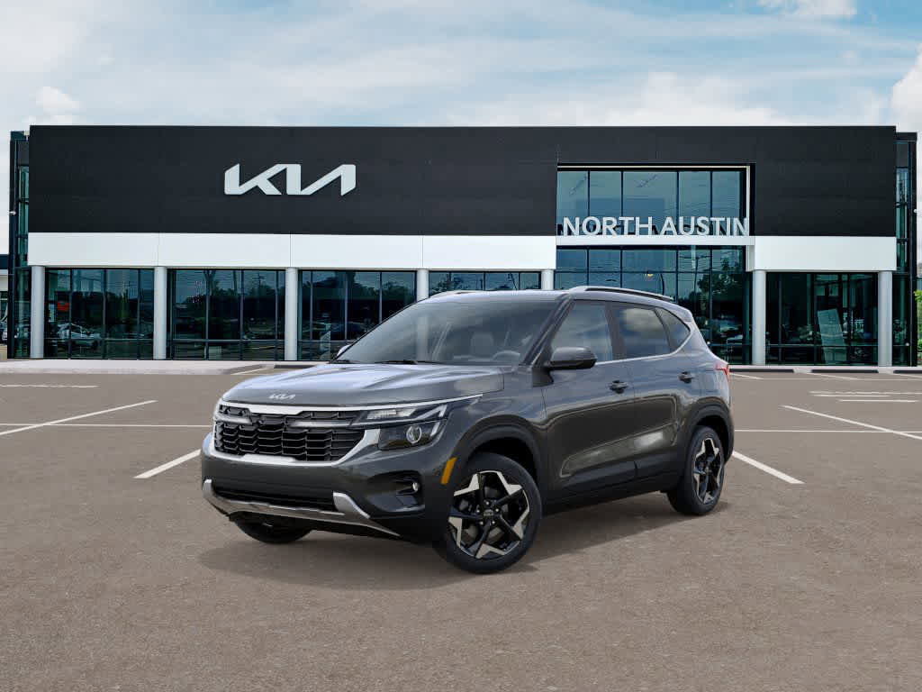 New 2026 Kia Seltos EX