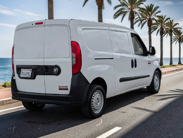 Used 2020 RAM ProMaster City Tradesman FWD image 5