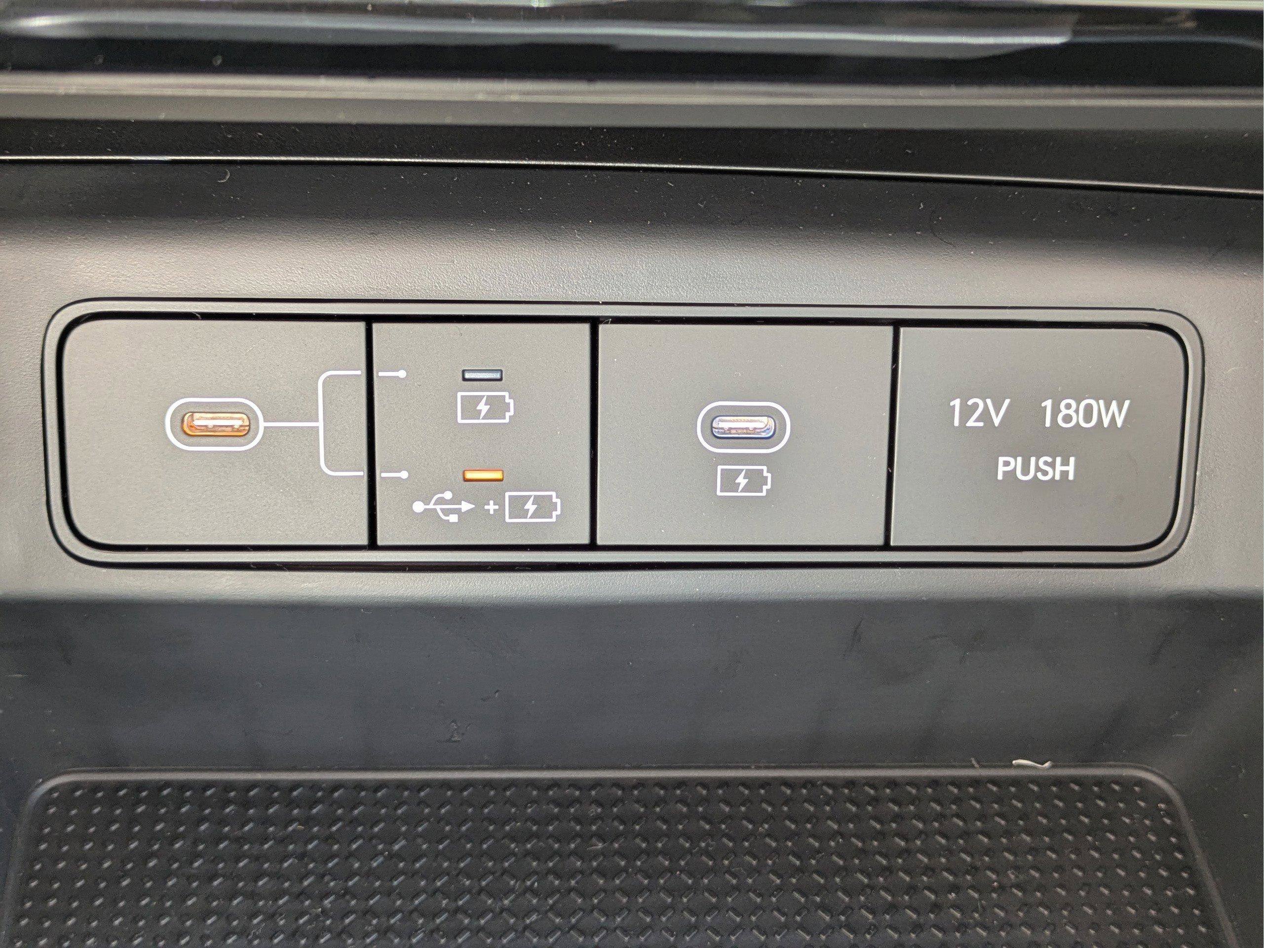 New 2026 Hyundai Tucson SEL FWD image 22