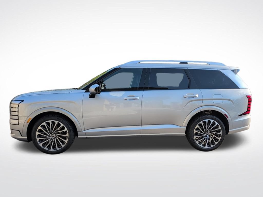 Used 2026 Hyundai Palisade Calligraphy AWD/4WD image 4
