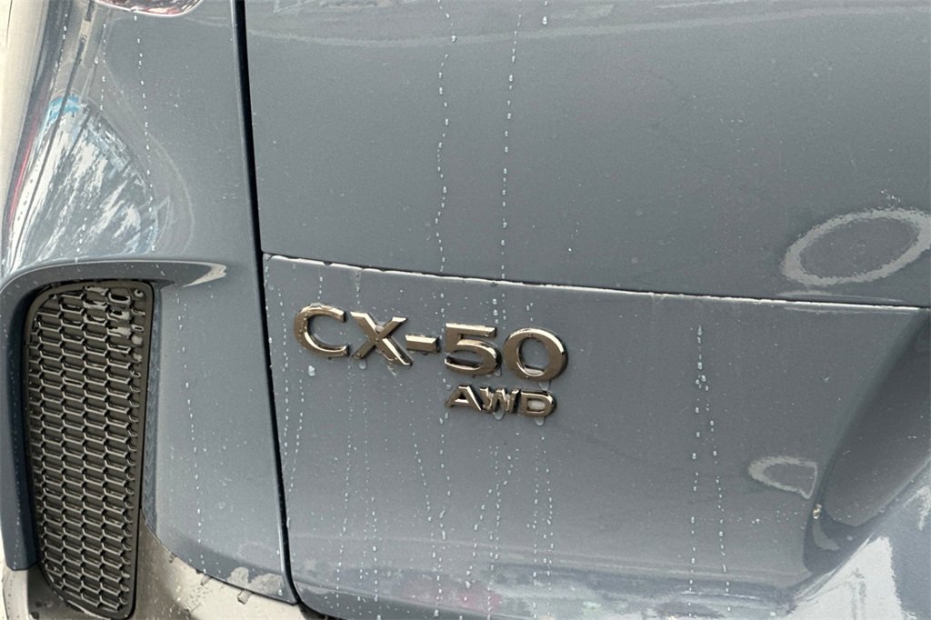 New 2026 MAZDA CX-50 Meridian Edition image 27