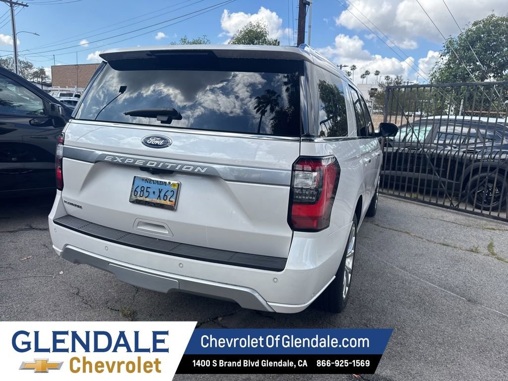 Used 2019 Ford Expedition Platinum image 6