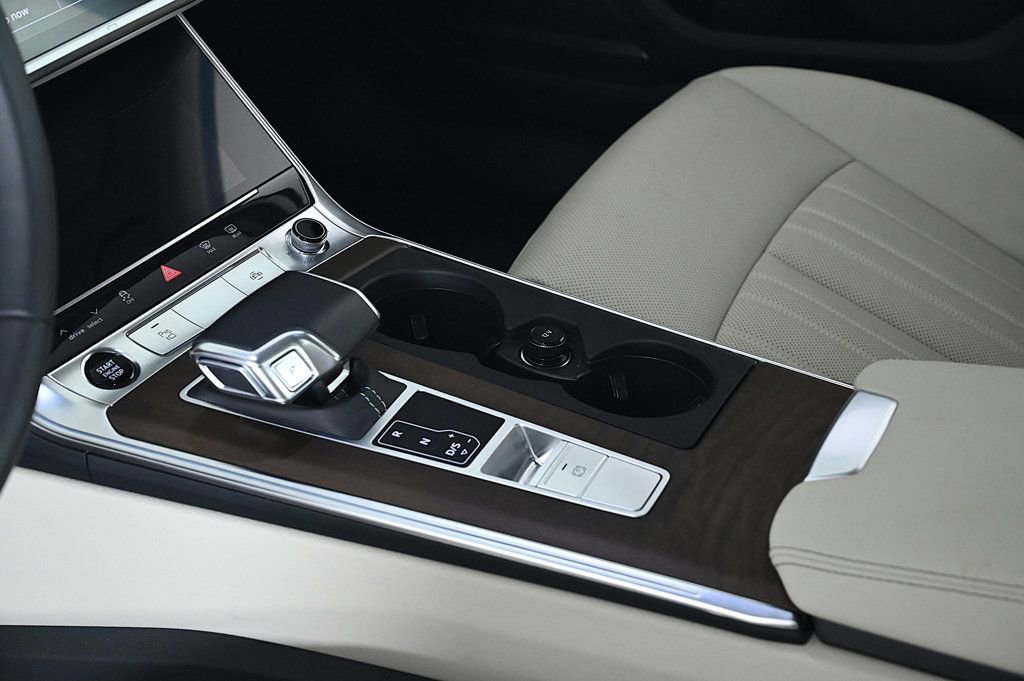 Certified 2025 Audi A6 3.0T Premium w/ Convenience Plus Package image 19