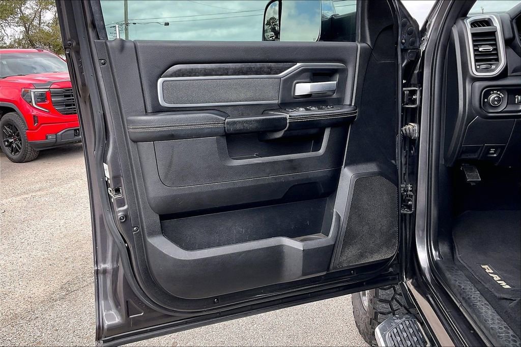 Used 2021 RAM 2500 Lone Star w/ Level 1 Equipment Group w/2_Y image 17