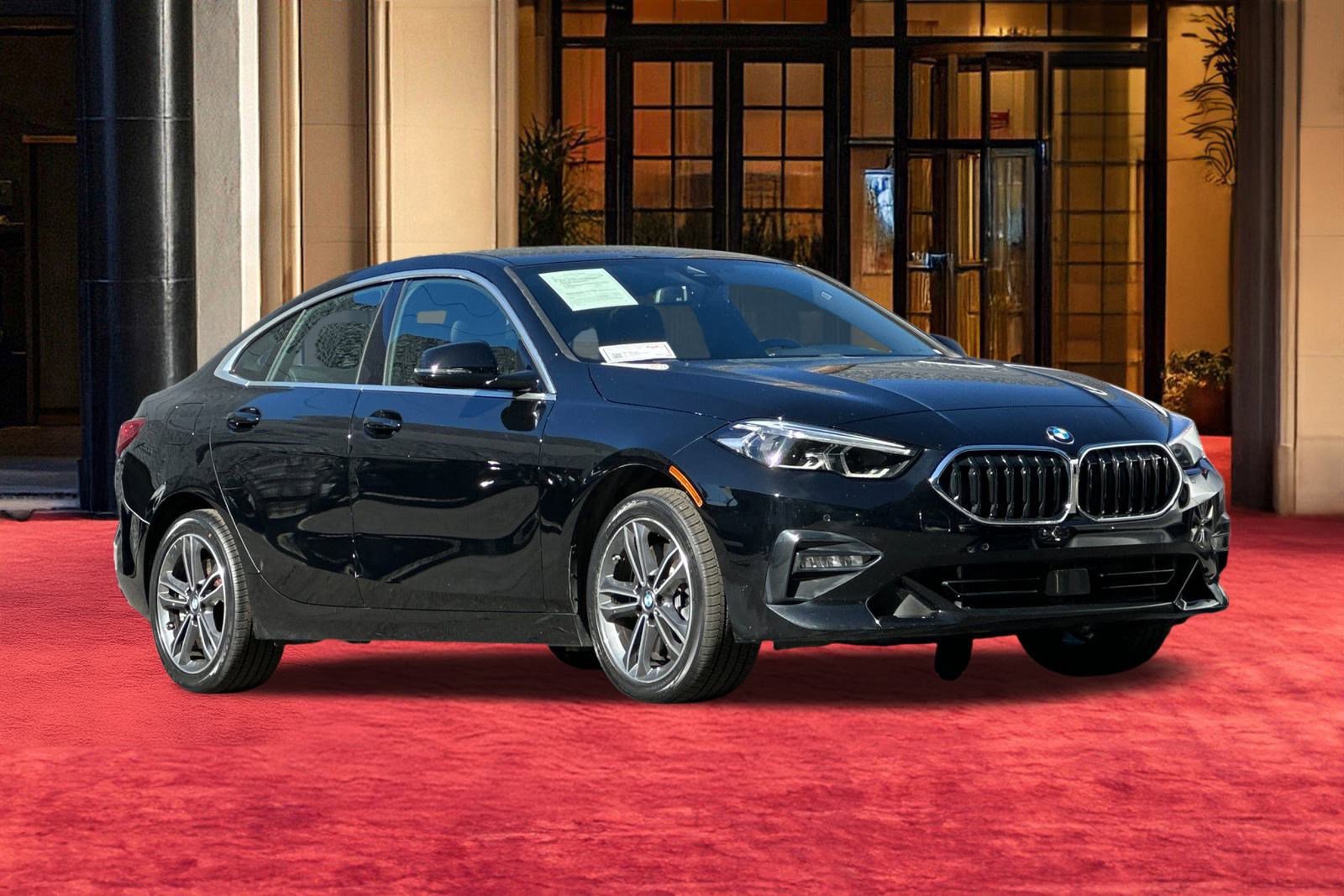 Used 2021 BMW 228i Gran Coupe image 8