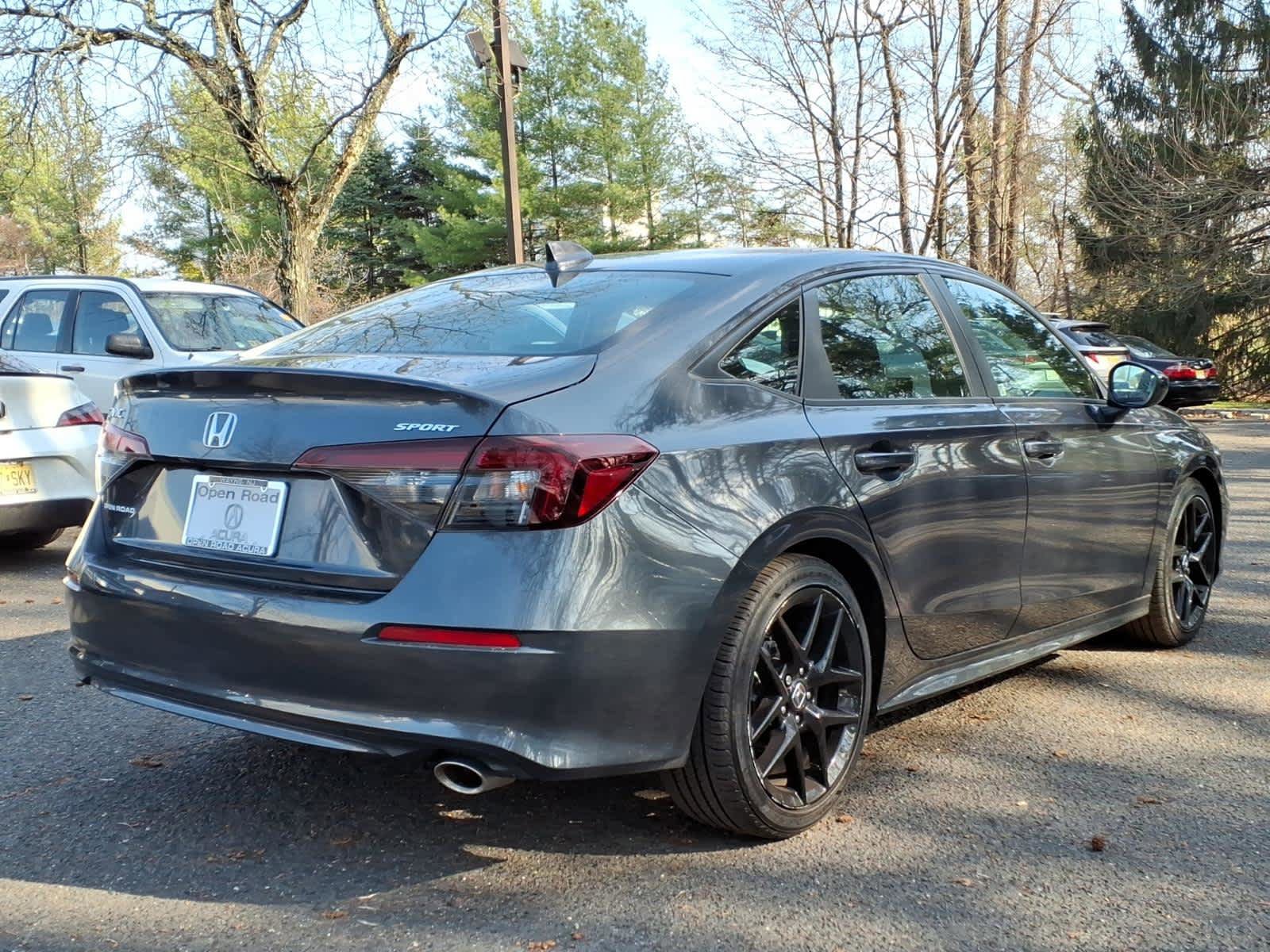 Used 2025 Honda Civic Sport image 7