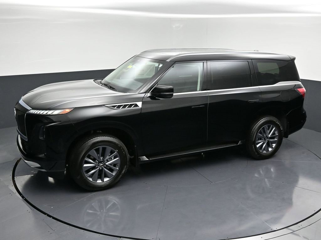 New 2026 INFINITI QX80 Pure image 29